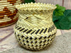 Tarahumara Woven Basket