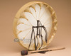Deer Hide Drum Lacing