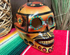 Southwestern Day of the Dead Skull