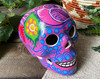 Hand Painted Mexican Skull