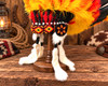 Pow Wow Regalia Headdress