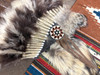 Handmade Native American Headdress Beading
