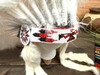 Wedding White Native American Ceremonial Headdress