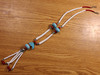 Pueblo Indian Beaded jacla necklace.