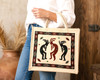 Kokopelli Market Bag