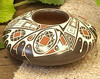 Oscar Quezada Jr Saucer Pot