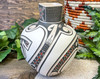 Handcrafted Mata Ortiz Vase