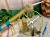 Antler Medicine Stick