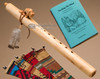 Native American Flute - Natural Buffalo
