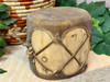 Tree Trunk Drum