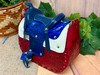 Tooled Leather Purse