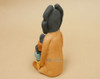 Rear View -Navajo Story Teller