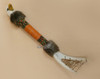 Native American Creek Talking Stick 21" -Eagle