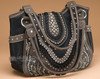 Designer Western Concealment Handbag