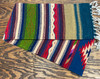 Zapotec Wool Table Runner