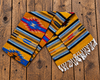 Zapotec Indian Table Runner