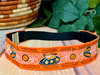 Embroidered Andean Headband