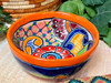 Mexican Talavera Ceramic Bowl