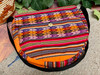 Andean Indian Drum Bag 12"