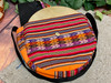 Woven Drum Bag 12"