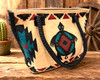 Southwest Native Design Purse -Spirit Turtle