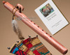 Native American Flute Walnut Mt. Lion