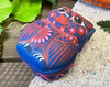 Hand Painted Owl Jewelry Box