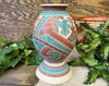 Mata Ortiz Pottery Vase -Hilario Quezada Jr.