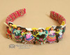 Woven Head band -Andean Indian -sold assorted