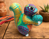 Day of the Dead Alebrije Squirrel