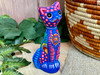 Hand Painted Alebrije Cat
