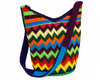 Boho String Tote Pouch