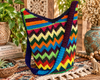 Southwestern Tote Bag