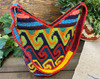 Crocheted Guatemalan Purse