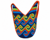 Boho Southwestern Pouch Bag