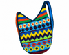 Southwestern Pouch Purse