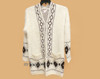 Southwestern Diamond Sweater