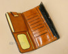 Leather Wallet Interior