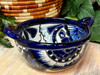 Hand Painted Mexican Talavera Salsa Bowl