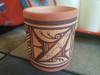 Zuni Hand Built Painted Pottery