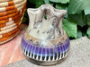 Navajo Horse Hair Wedding Vase