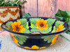 Large Hand Painted Talavera Bowl