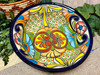 XL Painted Pottery Bowl