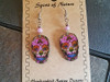 Day of the Dead Earrings