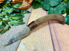 Antler Handle Creek Indian Stone Knife