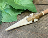 Genuine Bone Arrowhead