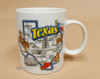 Texas Landmarks -Coffee Mug