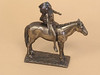 Bronze Rustic Southwestern Statue