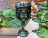 Day of the Dead Skull Goblet