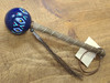 Navajo Native American Ball Rattle 7"  (36bc49)